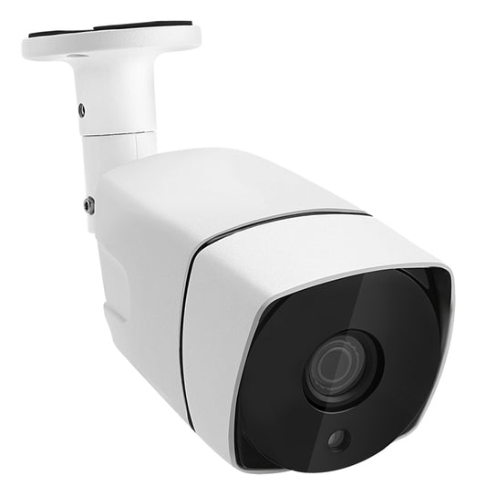 TV-637H5/IP POE Indoor Surveillance IP Camera, 5.0MP CMOS Sensor, Support Motion Detection, P2P/ONVIF, 36 LED 20m IR Night Vision(White) - Bullet Camera by buy2fix | Online Shopping UK | buy2fix