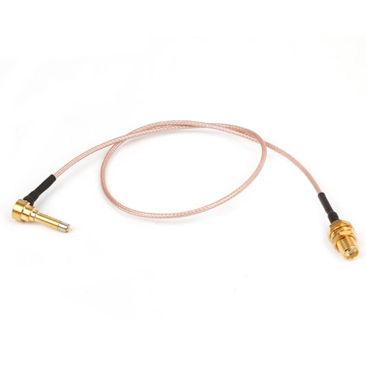 RG178 MS156 Male to SMA Female Plug Test Probe Fine Cable, Length:35cm - Cable by buy2fix | Online Shopping UK | buy2fix