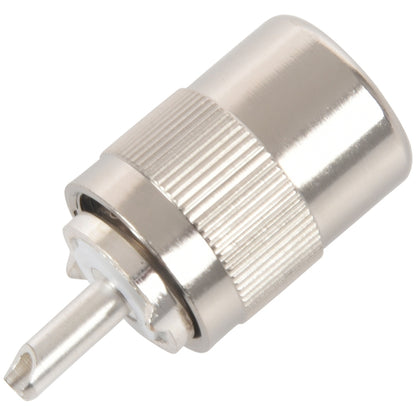 UHF Male PL259 / SO239  Twist-on RFC400 RG8 RF Coaxial Card Connector - Connector by buy2fix | Online Shopping UK | buy2fix