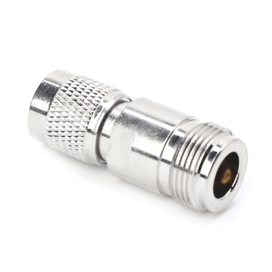 TNC Male to N Type Female Jack Screws Coaxial Adapter for Wifi Connection of Router Connector - Connector by buy2fix | Online Shopping UK | buy2fix