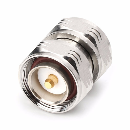 L29-JJ RF Coaxial Adapter 7/16 Din Male To 7/16 Din Male RF Connector - Connector by buy2fix | Online Shopping UK | buy2fix