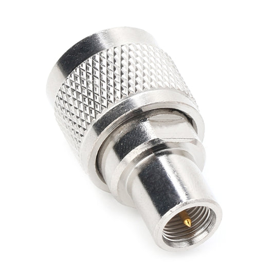 NJ / FMEJ RF Coaxial Adapter N Male to FME Connector - Connector by buy2fix | Online Shopping UK | buy2fix