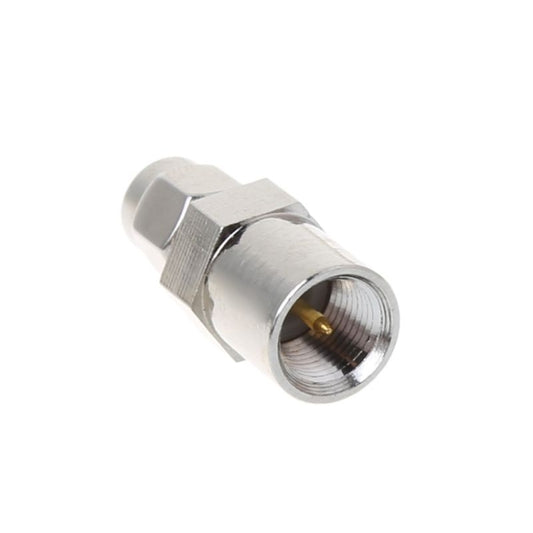 Both Male FME SMA Plug RF Connector Coaxial Cable Adapter - Connector by buy2fix | Online Shopping UK | buy2fix
