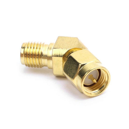 SMA Male to SMA Female 45 Degrees 135 Degrees FPV Conical Adapter Connector - Connector by buy2fix | Online Shopping UK | buy2fix