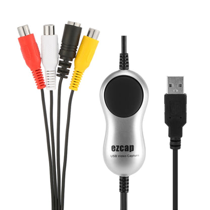 EZCAP USB 2.0 Video Capture Card Device - Video Capture Solutions by Ezcap | Online Shopping UK | buy2fix