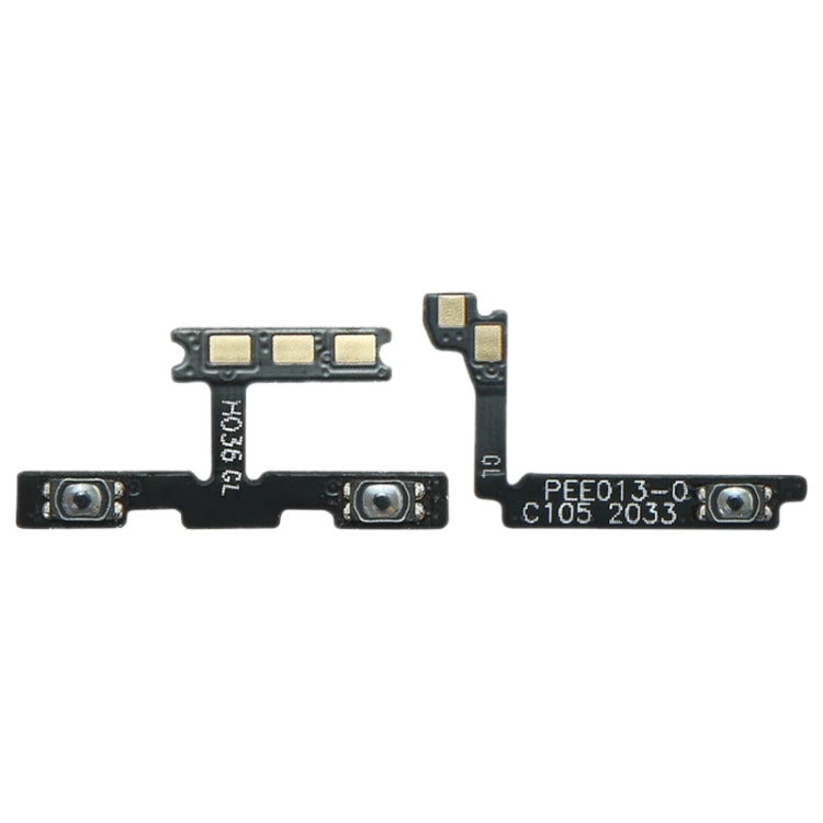 For Oneplus 9R LE2101 LE2100 Power Button & Volume Button Flex Cable by buy2fix