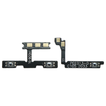 For Oneplus 9R LE2101 LE2100 Power Button & Volume Button Flex Cable by buy2fix