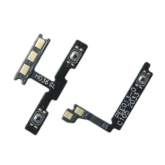 For Oneplus 9R LE2101 LE2100 Power Button & Volume Button Flex Cable - Flex Cable by buy2fix | Online Shopping UK | buy2fix