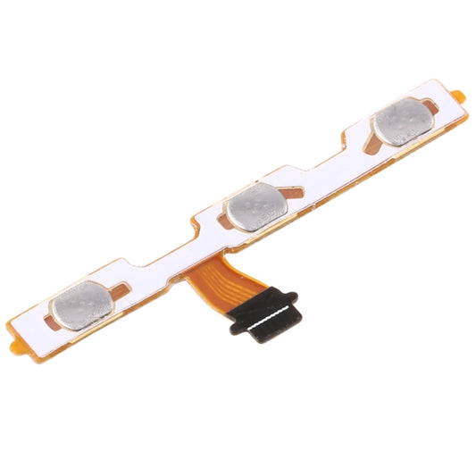 Power Button & Volume Button Flex Cable for Huawei Y5 Prime (2018) by buy2fix