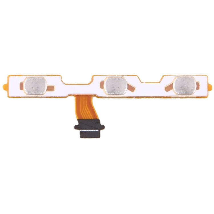 Power Button & Volume Button Flex Cable for Huawei Y5 Prime (2018) by buy2fix