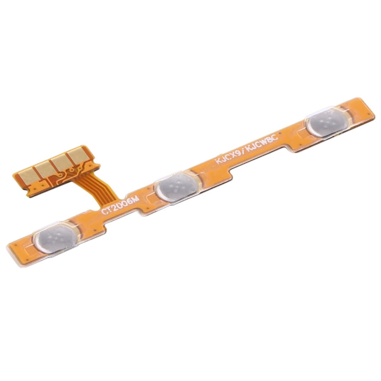 Power Button & Volume Button Flex Cable for Huawei Y7 Pro (2019) by buy2fix