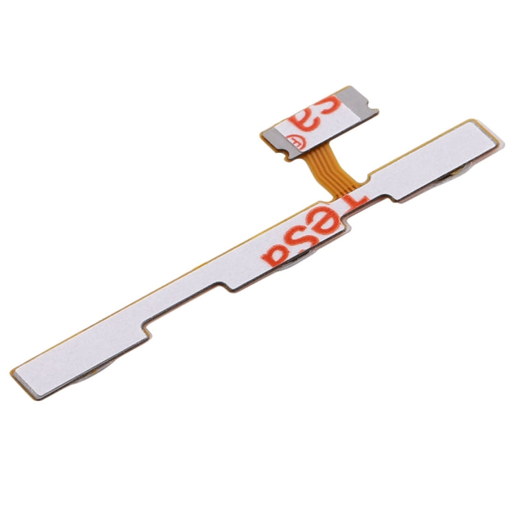 Power Button & Volume Button Flex Cable for Huawei Y7 Pro (2019) by buy2fix