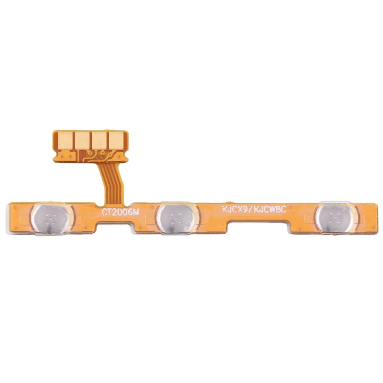 Power Button & Volume Button Flex Cable for Huawei Y7 Pro (2019) by buy2fix