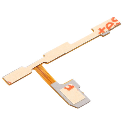 Power Button & Volume Button Flex Cable for Huawei Honor Play 4T Pro by buy2fix