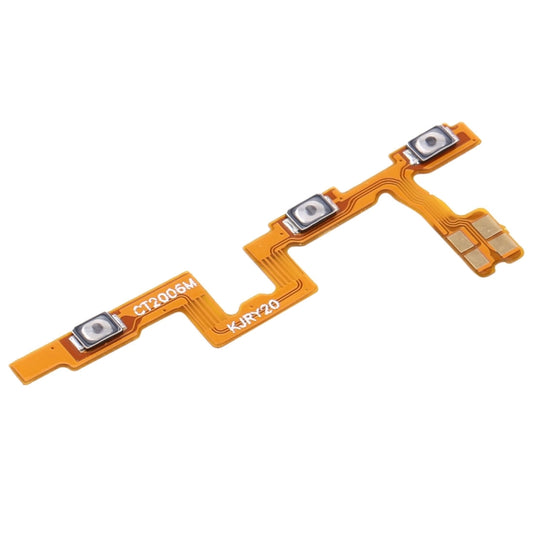 Power Button & Volume Button Flex Cable for Huawei Honor 20S by buy2fix