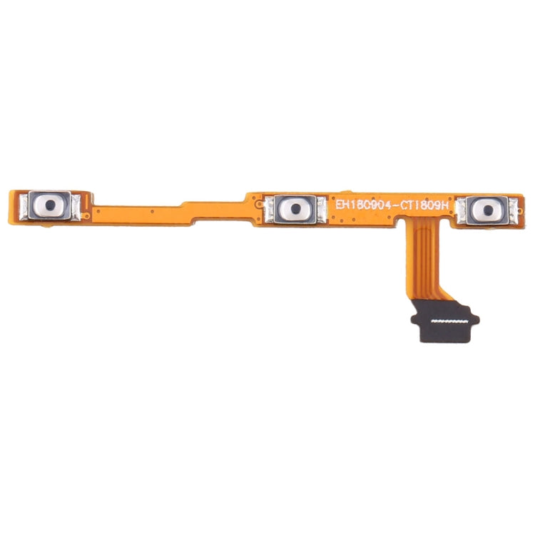 Power Button & Volume Button Flex Cable for Huawei Enjoy Max by buy2fix