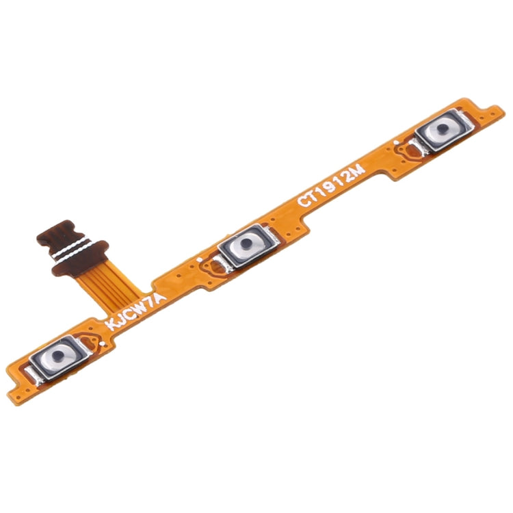 Power Button & Volume Button Flex Cable for Huawei Y6 Prime (2018) by buy2fix