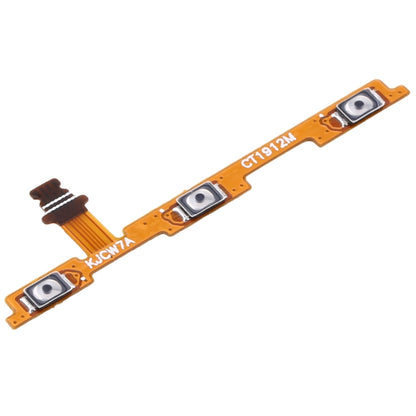 Power Button & Volume Button Flex Cable for Huawei Y6 Prime (2018) by buy2fix