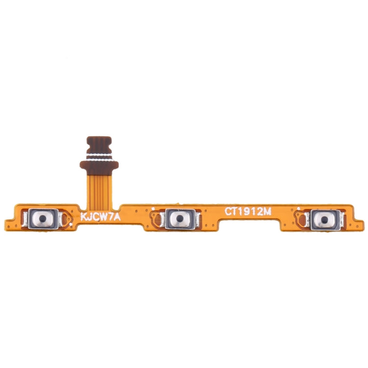 Power Button & Volume Button Flex Cable for Huawei Y6 Prime (2018) by buy2fix