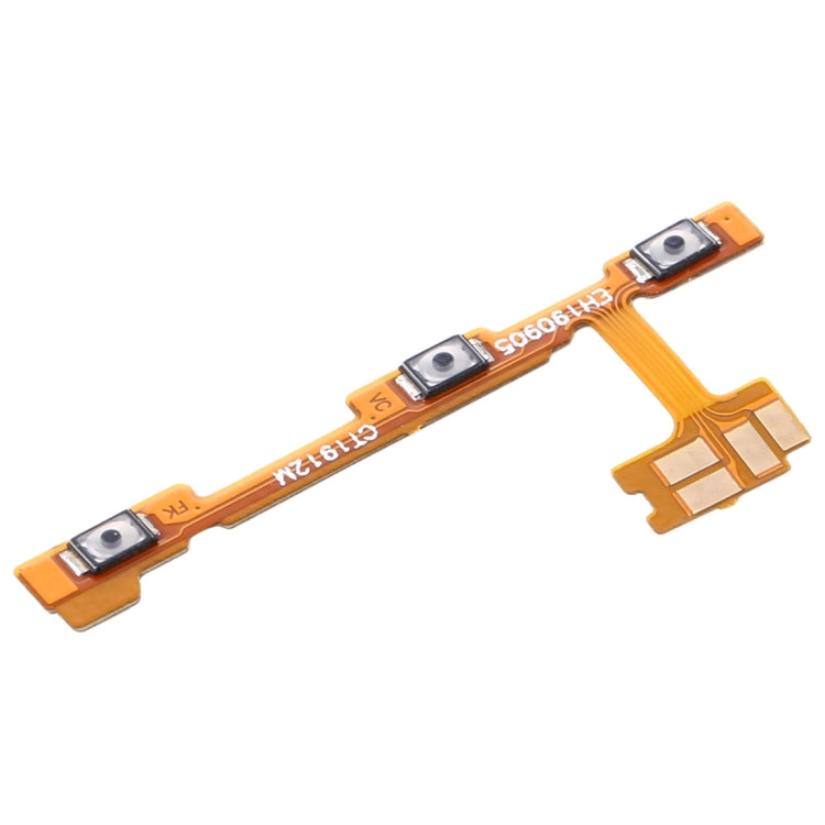 Power Button & Volume Button Flex Cable for Huawei Honor Play 4T by buy2fix