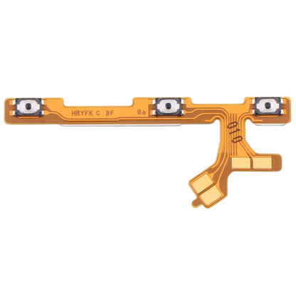 Power Button & Volume Button Flex Cable for Huawei P Smart+ 2019 by buy2fix