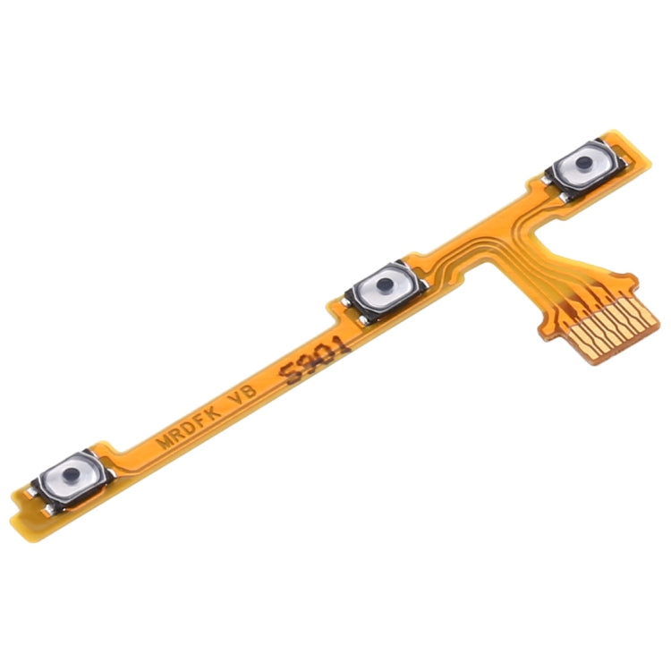 Power Button & Volume Button Flex Cable for Huawei Y6s 2020 by buy2fix