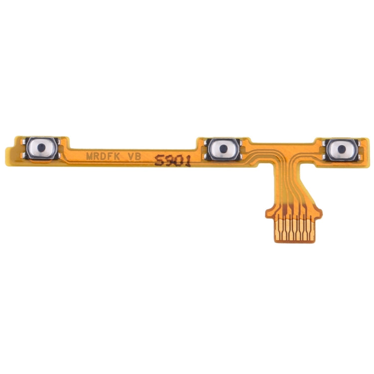 Power Button & Volume Button Flex Cable for Huawei Y6s 2020 by buy2fix