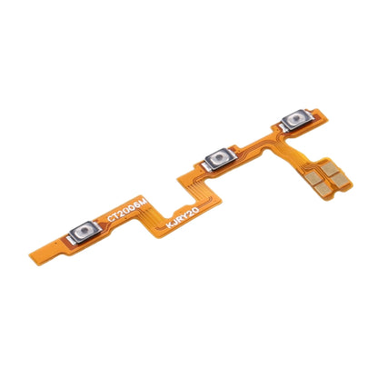 Power Button & Volume Button Flex Cable for Huawei Nova 5T by buy2fix