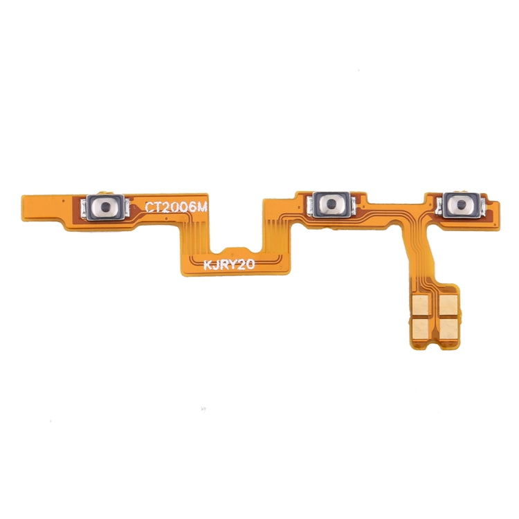 Power Button & Volume Button Flex Cable for Huawei Nova 5T by buy2fix