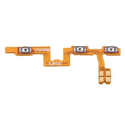 Power Button & Volume Button Flex Cable for Huawei Nova 5T by buy2fix