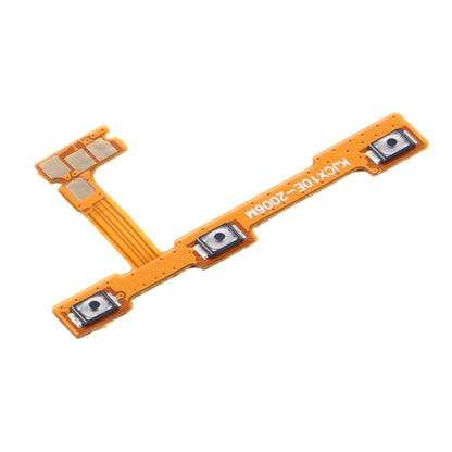 Power Button & Volume Button Flex Cable for Huawei Honor 9A by buy2fix
