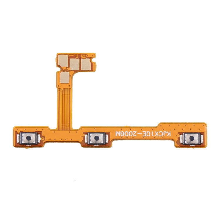 Power Button & Volume Button Flex Cable for Huawei Honor 9A by buy2fix