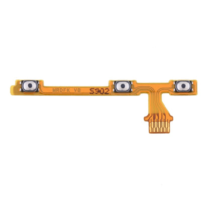 Power Button & Volume Button Flex Cable for Huawei Enjoy 9e by buy2fix