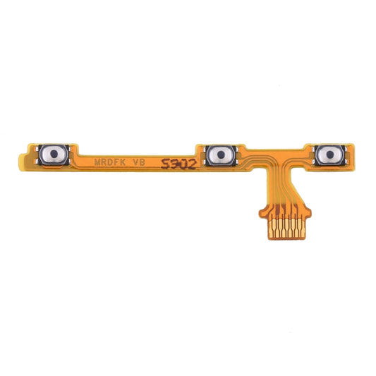 Power Button & Volume Button Flex Cable for Huawei Enjoy 9e by buy2fix