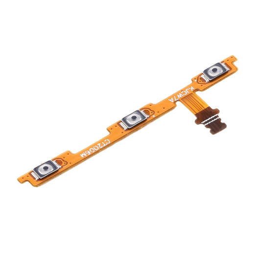 Power Button & Volume Button Flex Cable for Huawei Y6 (2018) by buy2fix