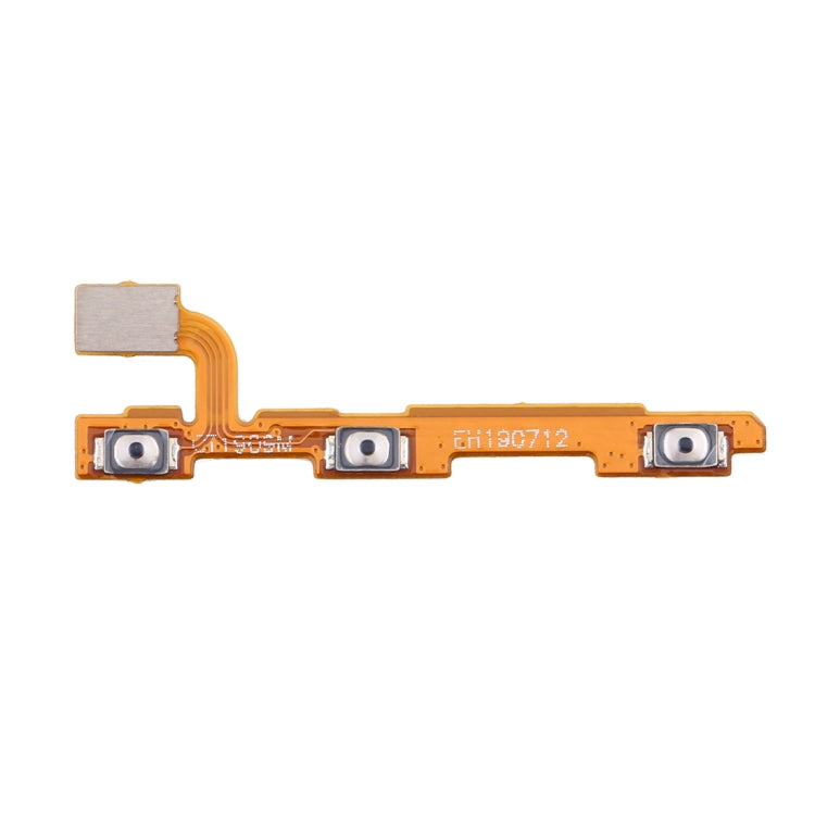 Power Button & Volume Button Flex Cable for Huawei Enjoy 10 Plus by buy2fix