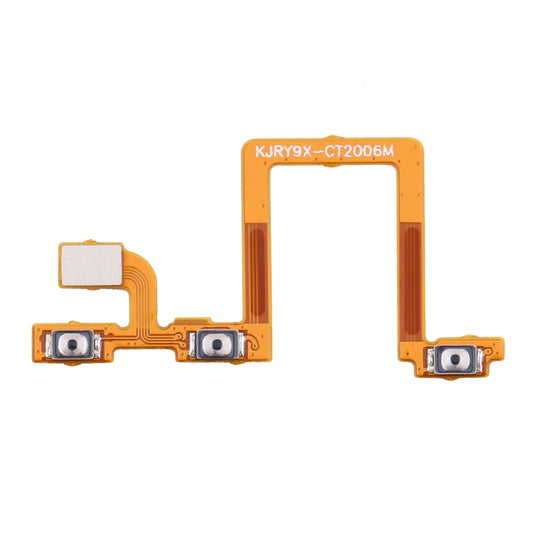Power Button & Volume Button Flex Cable for Huawei Honor 9X Pro by buy2fix