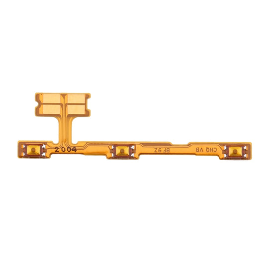 Power Button & Volume Button Flex Cable for Huawei Y7 (2019) by buy2fix