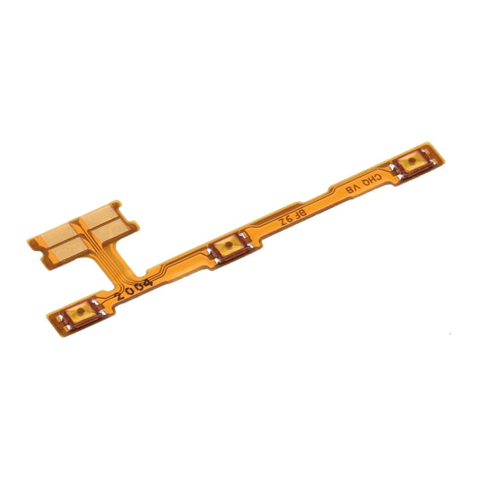 Power Button & Volume Button Flex Cable for Huawei Y7 (2019) by buy2fix
