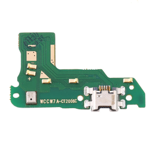 Charging Port Board for Huawei Y6 Prime (2018) - Tail Connector by buy2fix | Online Shopping UK | buy2fix