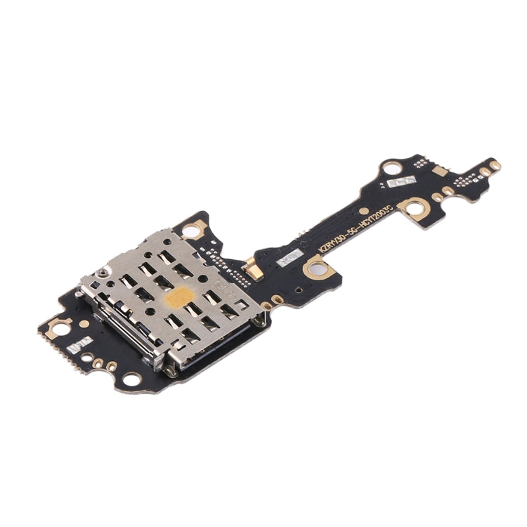 SIM Card Holder Socket Board for Huawei Honor V30 by buy2fix