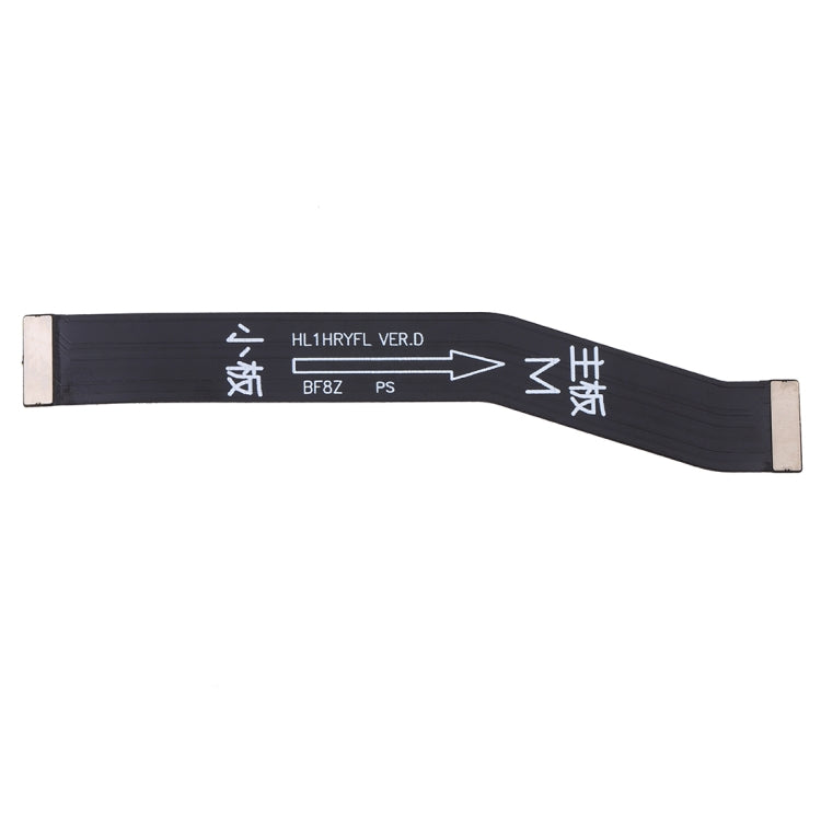 Motherboard Flex Cable for Huawei P Smart+ 2019 by buy2fix