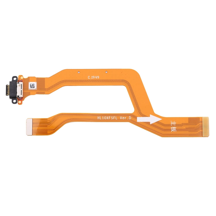 Charging Port & Motherboard Flex Cable for Huawei Honor V30 by buy2fix