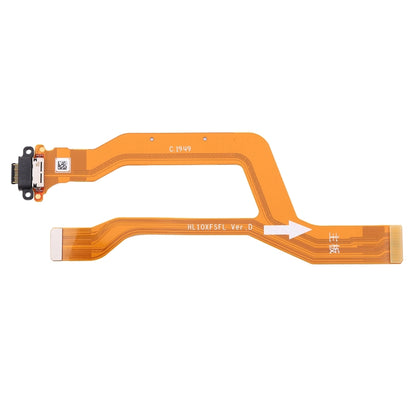 Charging Port & Motherboard Flex Cable for Huawei Honor V30 by buy2fix