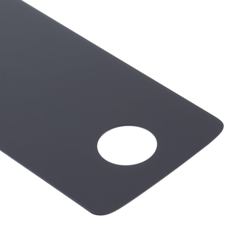 Battery Back Cover for Motorola Moto Z4(Black) - Back Cover by buy2fix | Online Shopping UK | buy2fix