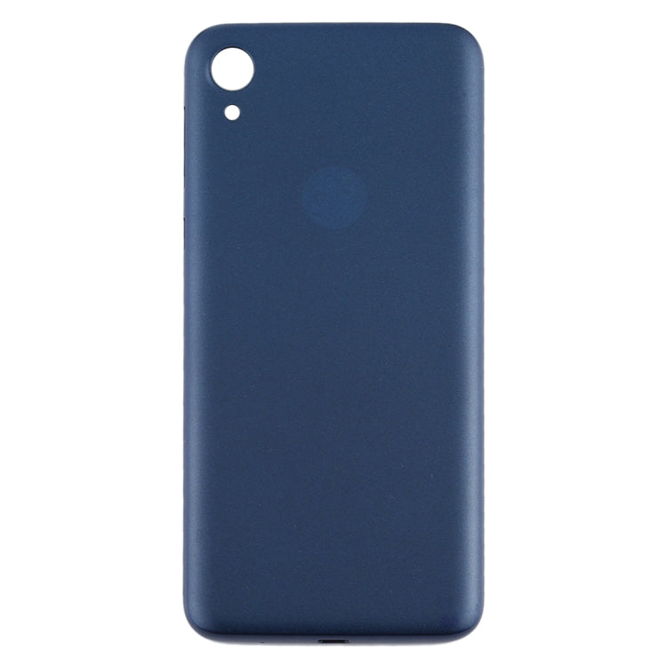 Battery Back Cover for Motorola Moto E6(Blue) - Back Cover by buy2fix | Online Shopping UK | buy2fix