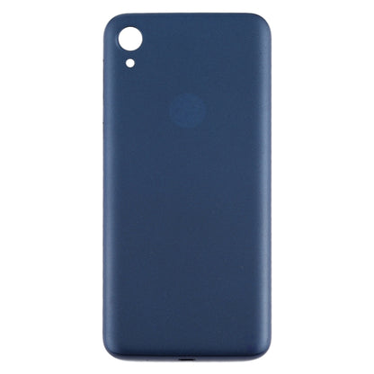 Battery Back Cover for Motorola Moto E6(Blue) - Back Cover by buy2fix | Online Shopping UK | buy2fix