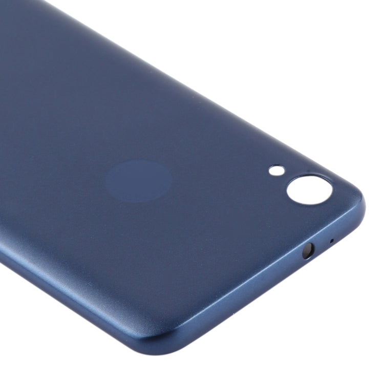 Battery Back Cover for Motorola Moto E6(Blue) - Back Cover by buy2fix | Online Shopping UK | buy2fix