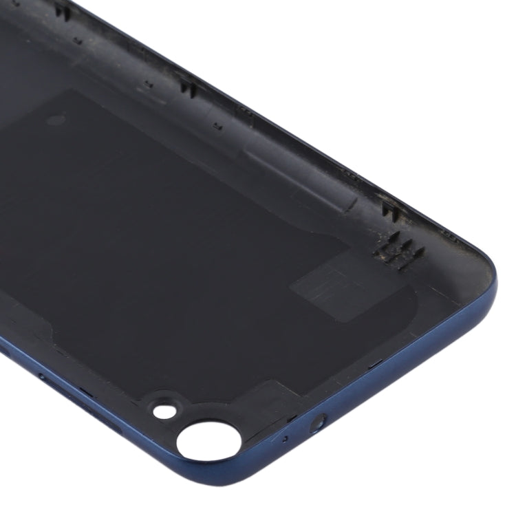 Battery Back Cover for Motorola Moto E6(Blue) - Back Cover by buy2fix | Online Shopping UK | buy2fix