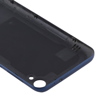 Battery Back Cover for Motorola Moto E6(Blue) - Back Cover by buy2fix | Online Shopping UK | buy2fix